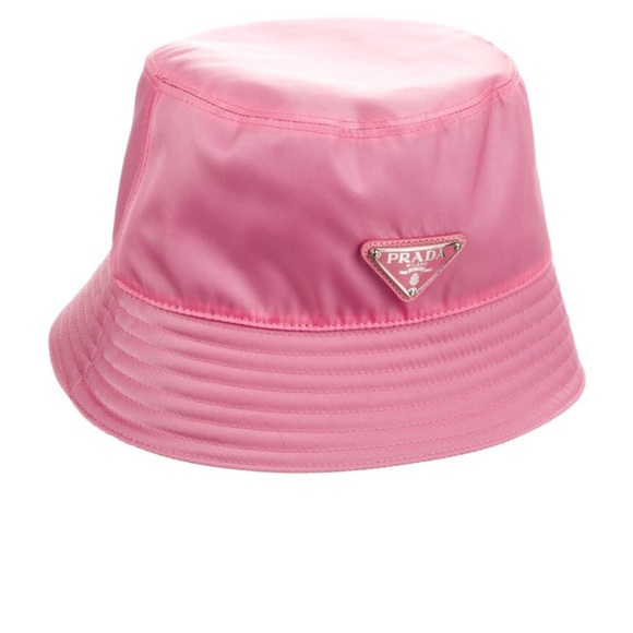 Prada Nylon Bucket Hat - Picture 2 of 4